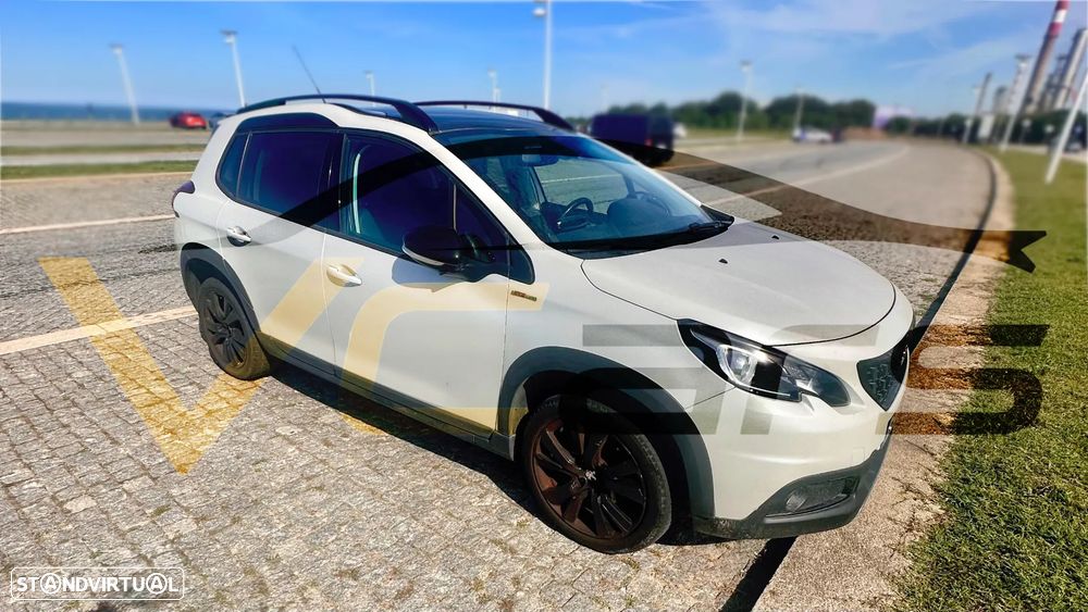 Peugeot 2008 PureTech 110 Stop&Start GT-Line Edition - 3