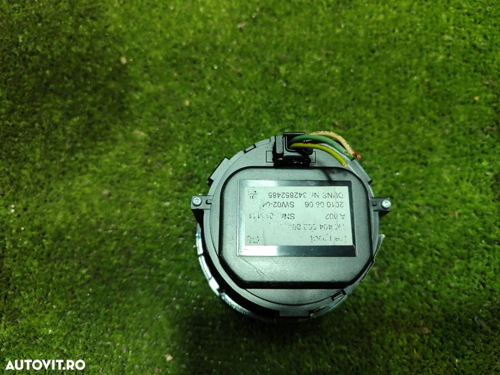 CEAS BORD PEUGEOT RCZ 2013 (2 buc) COD OEM 07013702 / 018303 / COUPE 2 USI 2009-2013 - 3