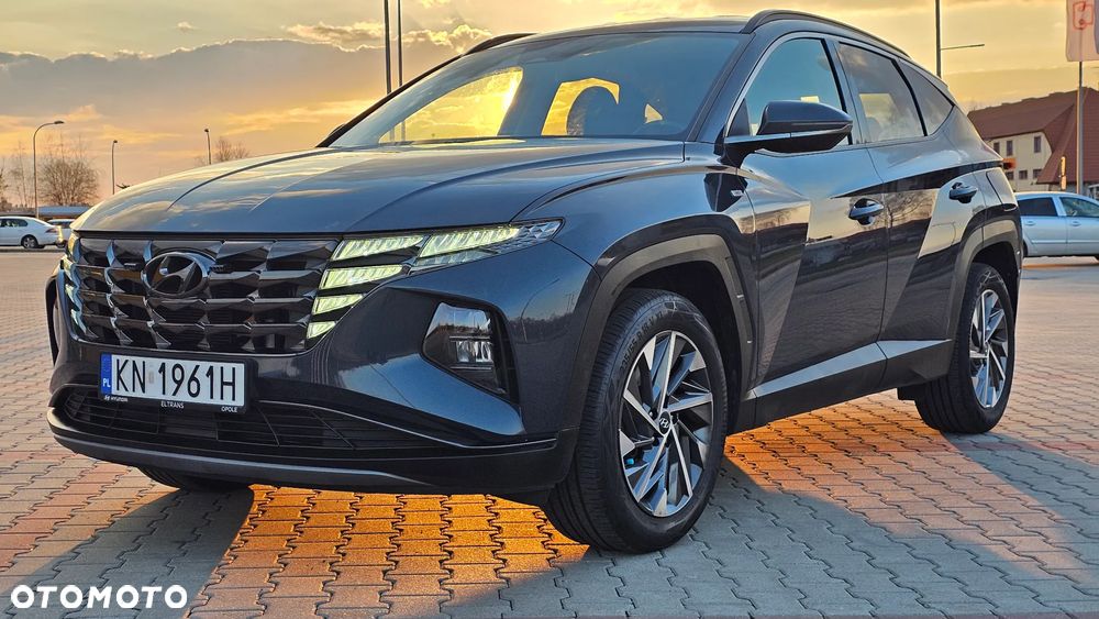 Hyundai Tucson 1.6 T-GDi 48V Smart 2WD DCT - 6