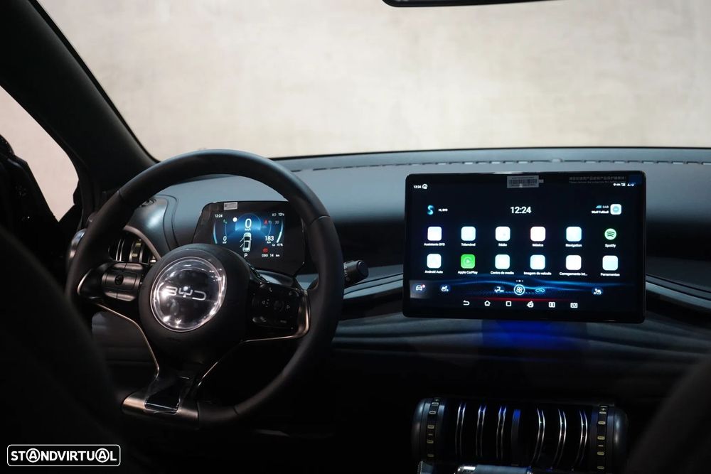 BYD Atto 3 60.48 kWh Design - 22