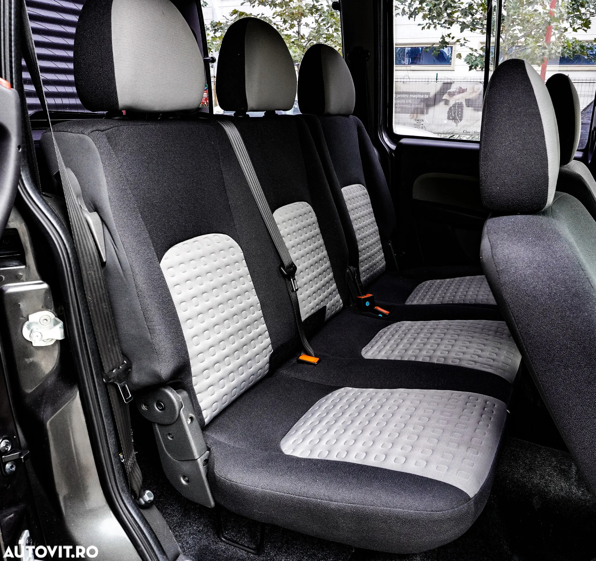 Fiat Doblo Panorama 1.9 Multijet Dynamic - 17
