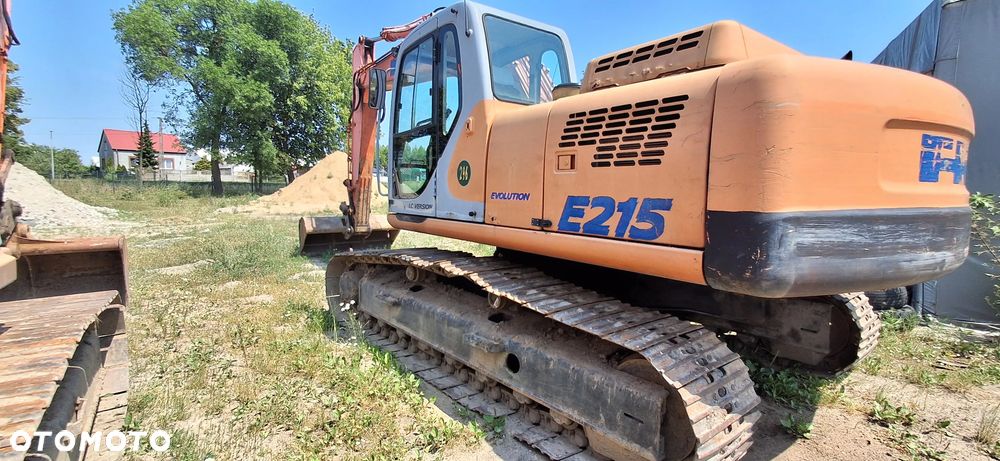 Kobelco e215 - 3