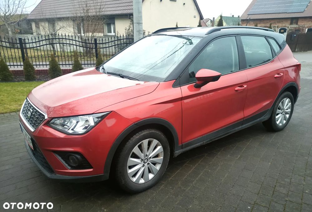 Seat Arona 1.6 TDI Style S&S - 14