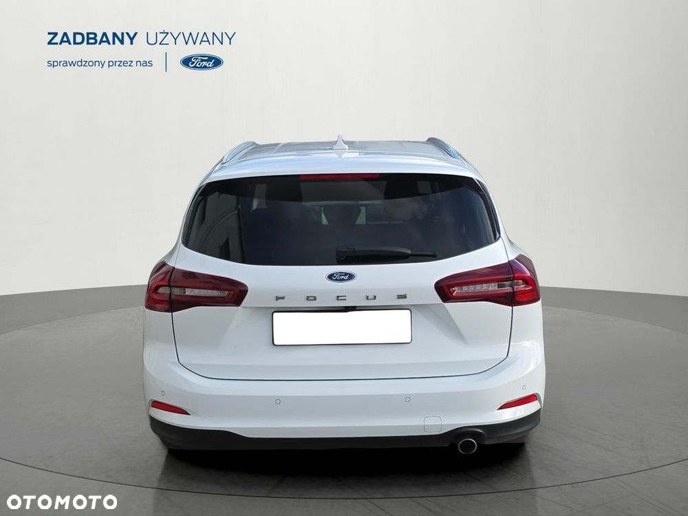 Ford Focus 1.5 EcoBlue Titanium X - 10