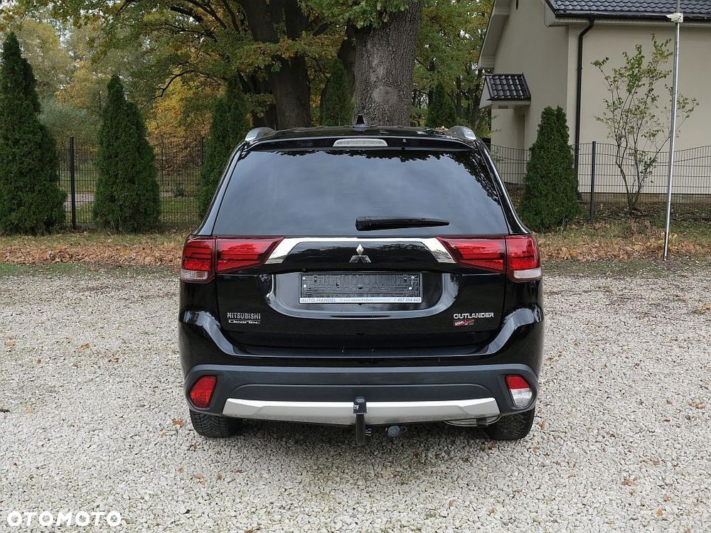 Mitsubishi Outlander 2.0 2WD Edition 100 - 7
