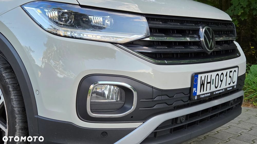 Volkswagen T-Cross 1.5 TSI ACT Style DSG - 10