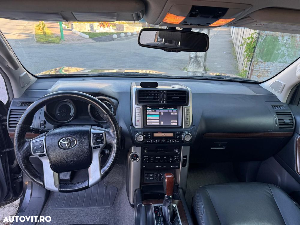 Toyota Land Cruiser 3.0l Turbo D-4D A/T Luxury - 5