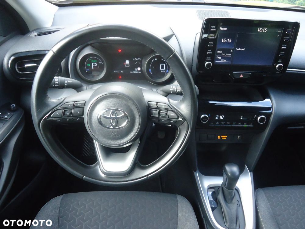 Toyota Yaris Cross Hybrid 1.5 Comfort - 12