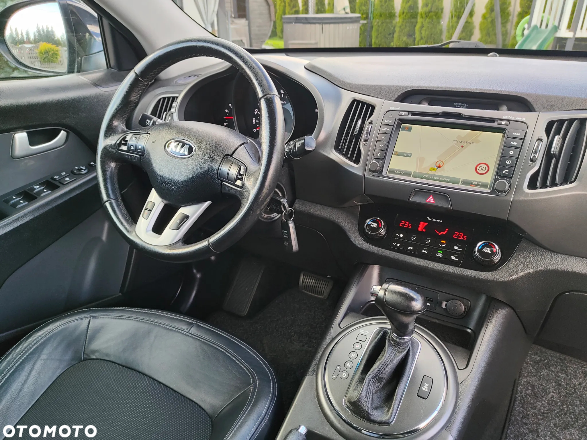 Kia Sportage 2.0 CRDI 184 AWD Platinum Edition - 40