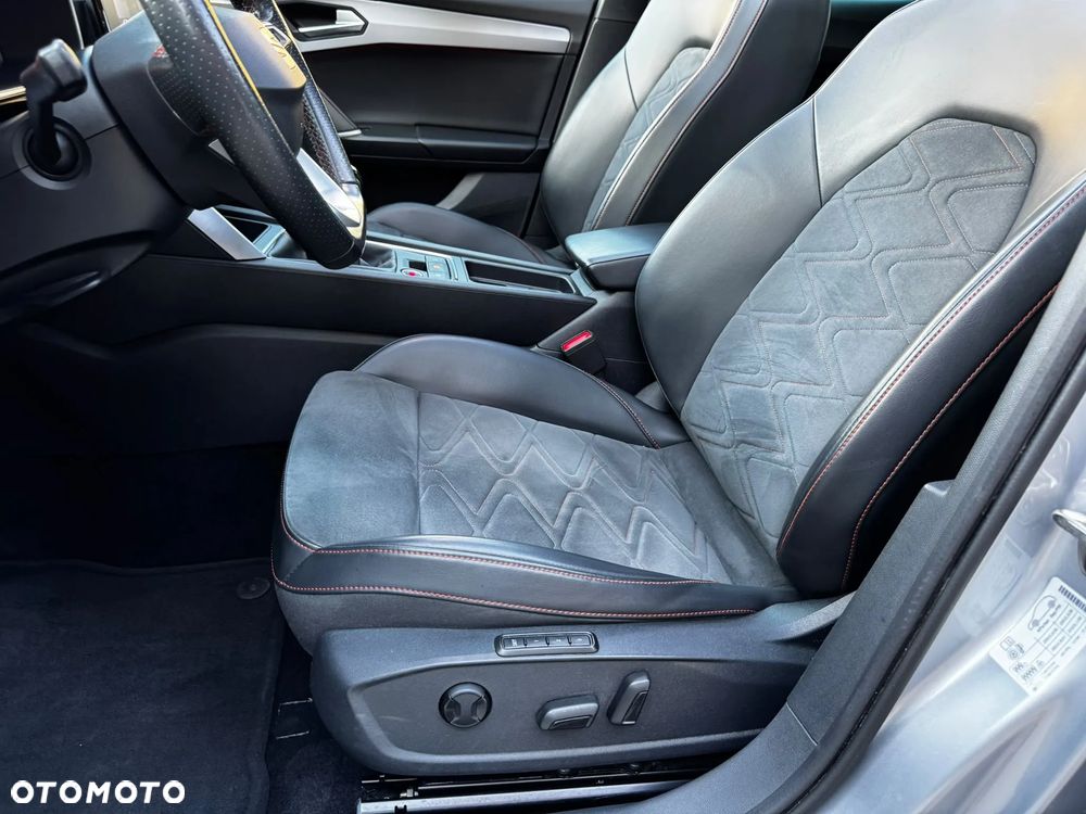 Seat Leon 2.0 TDI FR Plus - 9