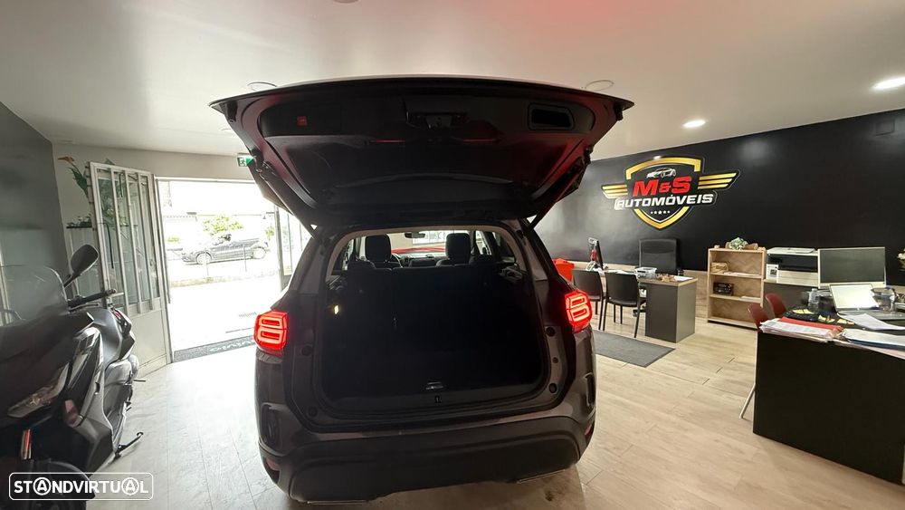 Citroën C5 Aircross 1.6 Hybrid Shine Pack e-EAT8 - 26