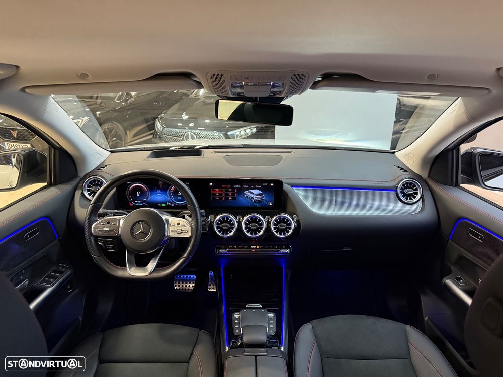 Mercedes-Benz EQA 350 4Matic AMG Line - 8