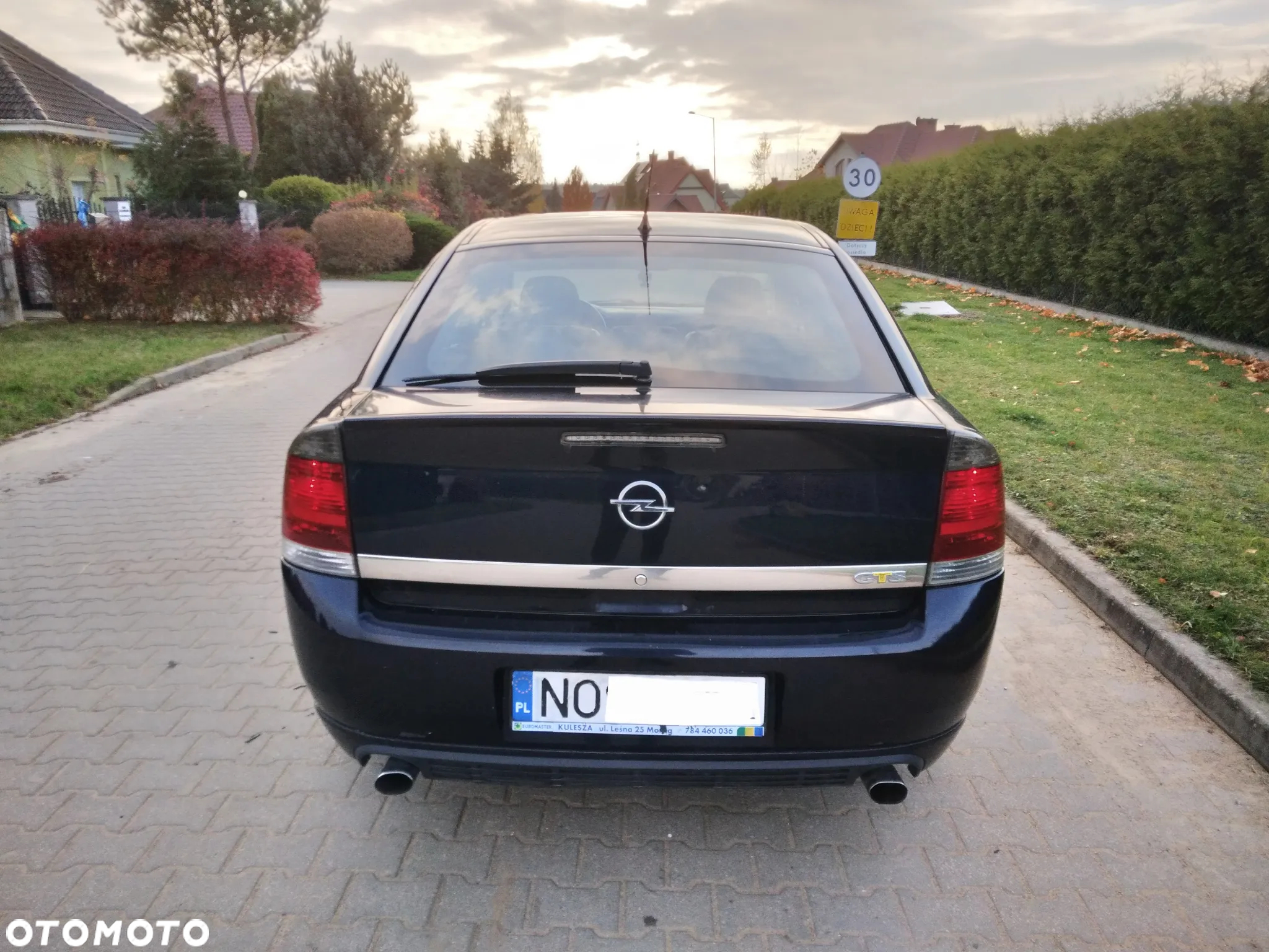 Opel Vectra 2.0 T Sport/GTS - 12