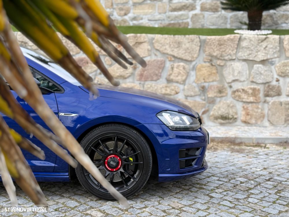 VW Golf R 2.0 TSI OPF 4Motion DSG - 15
