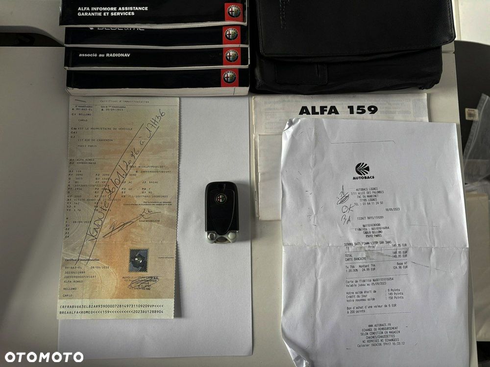 Alfa Romeo 159 - 29