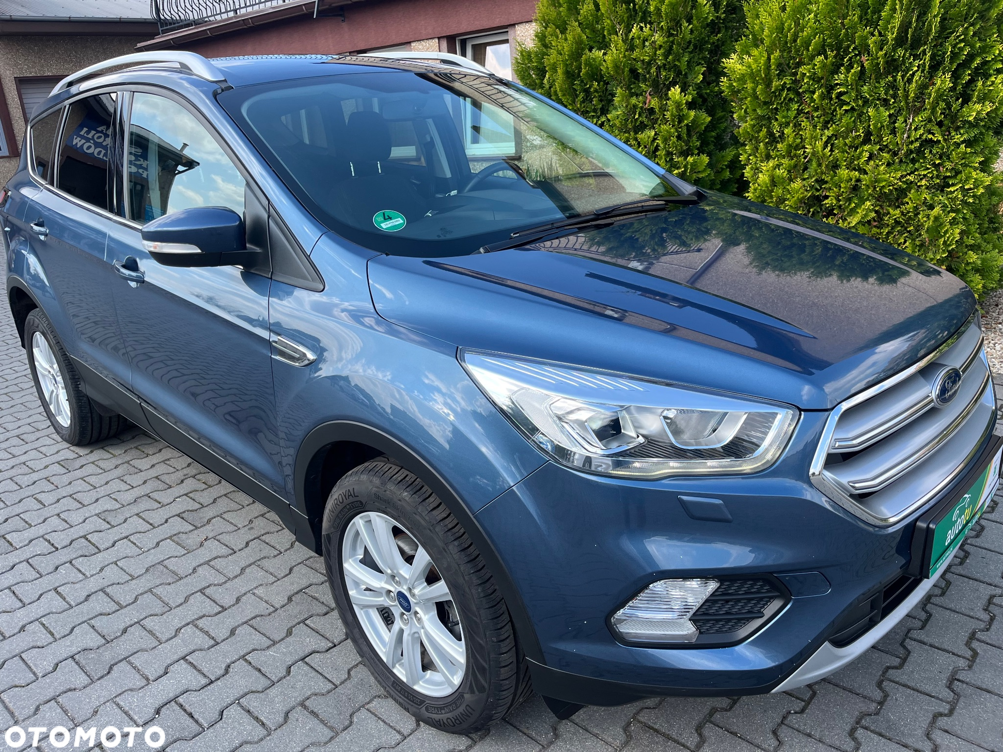 Ford Kuga 1.5 EcoBoost 2x4 Cool & Connect - 15