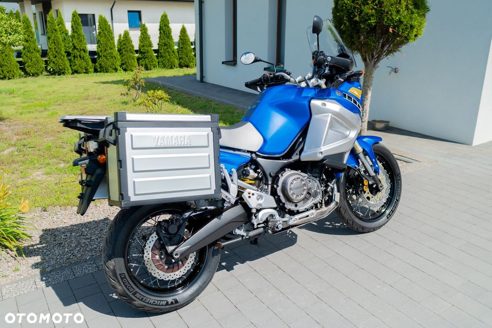 Yamaha Super Tenere - 4