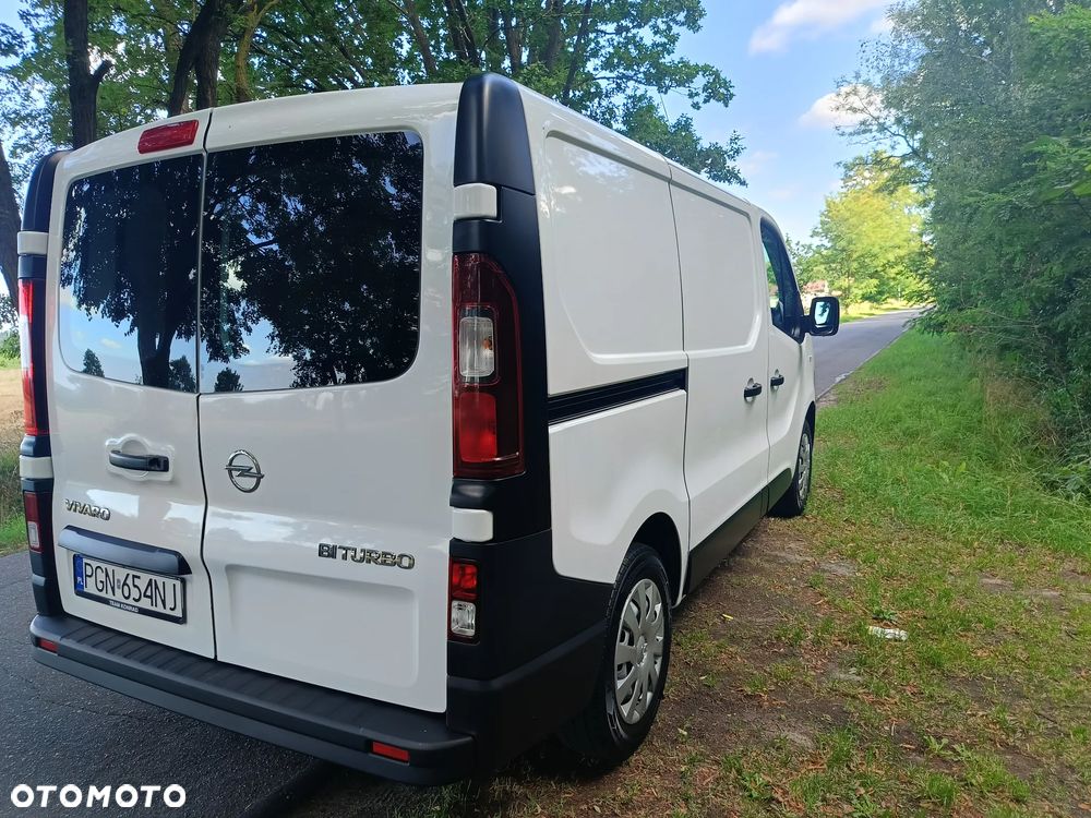 Opel Vivaro - 9