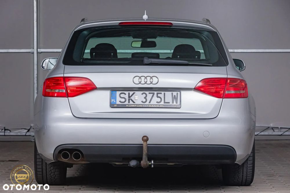 Audi A4 Avant 2.0 TDI DPF multitronic S line Sportpaket - 36
