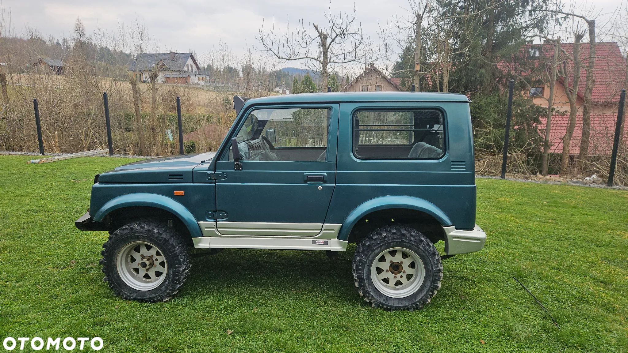 Suzuki Samurai 1.9 TD - 1