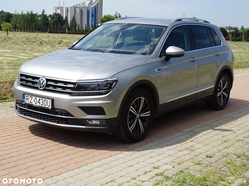 Volkswagen Tiguan 2.0 TSI BMT 4Mot Highline DSG - 21