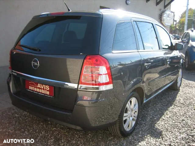 Opel Zafira 1.7 CDTI ecoFLEX Innovation - 6