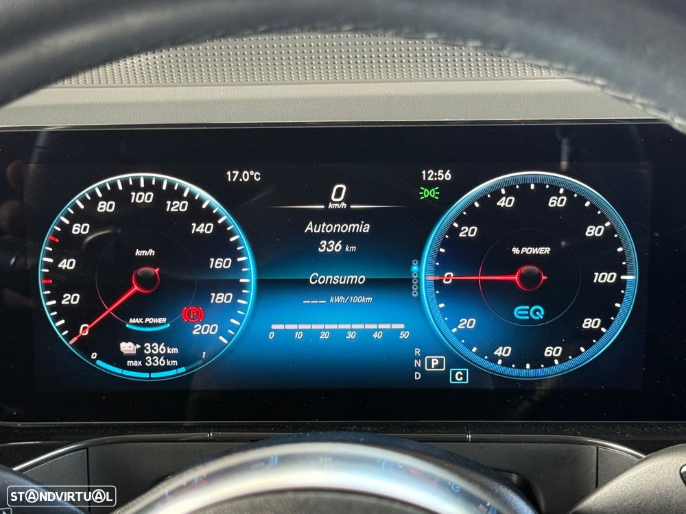 Mercedes-Benz EQC 400 4Matic - 39