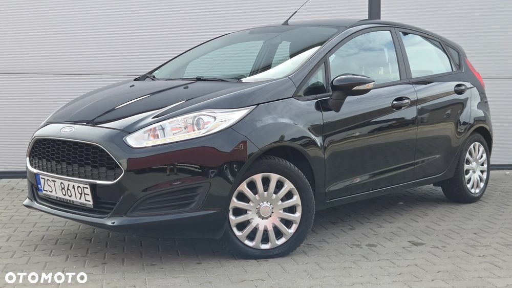 Ford Fiesta 1.25 Champions Edition - 16