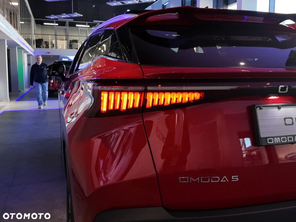 Omoda 5 1.6 T-GDI Premium DCT - 8