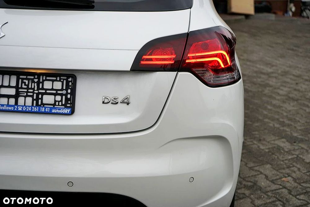 Citroën DS4 - 13