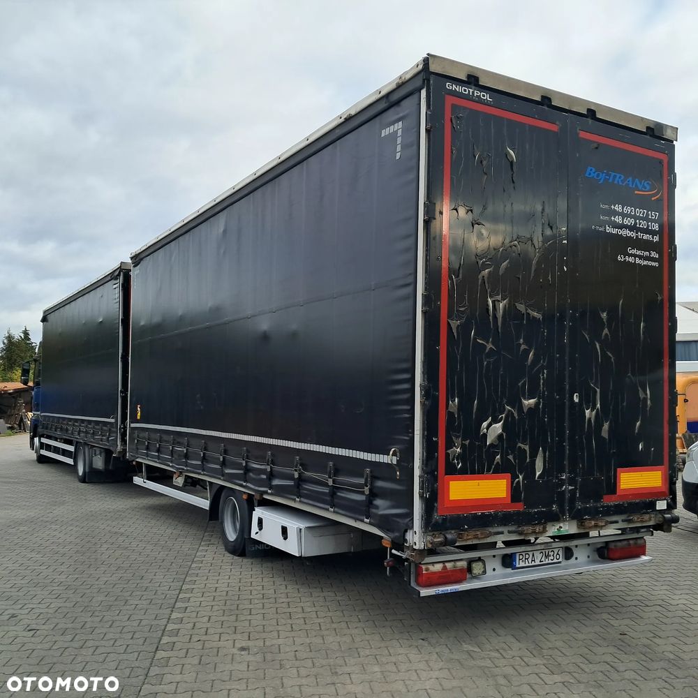 MAN TGX 18.400 - 5