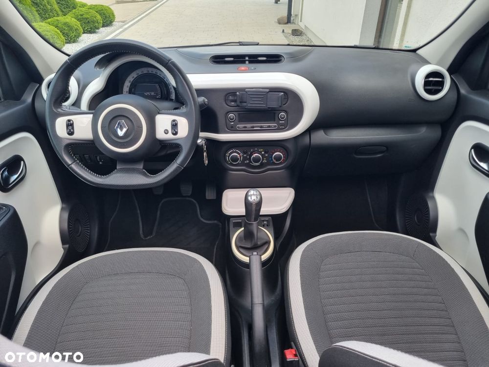 Renault Twingo SCe 70 Start&Stop LIMITED - 19