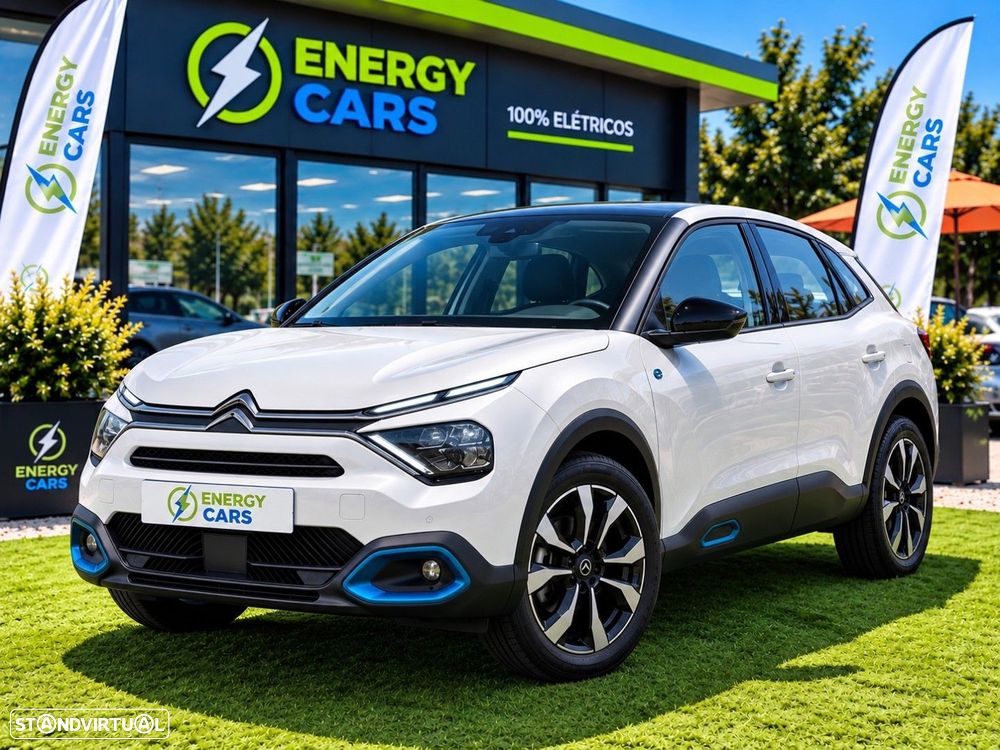 Citroën e-C4 50 kWh Feel - 2