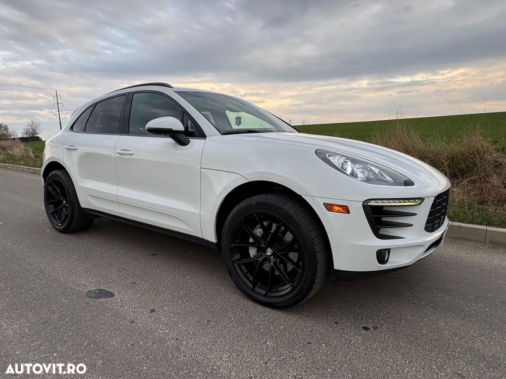 Porsche Macan 3.0 PDK S - 1