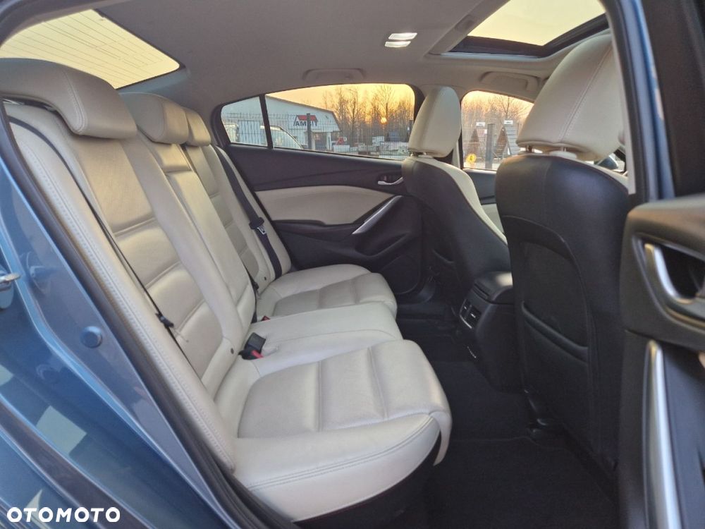 Mazda 6 2.5 SKYACTIV-G Sports-Line - 22