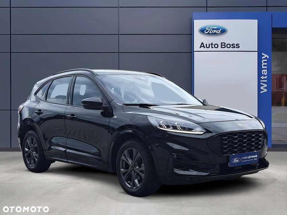 Ford Kuga 2.5 FHEV FWD ST-Line - 8