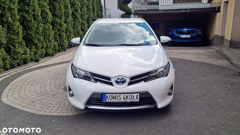 Toyota Auris - 8