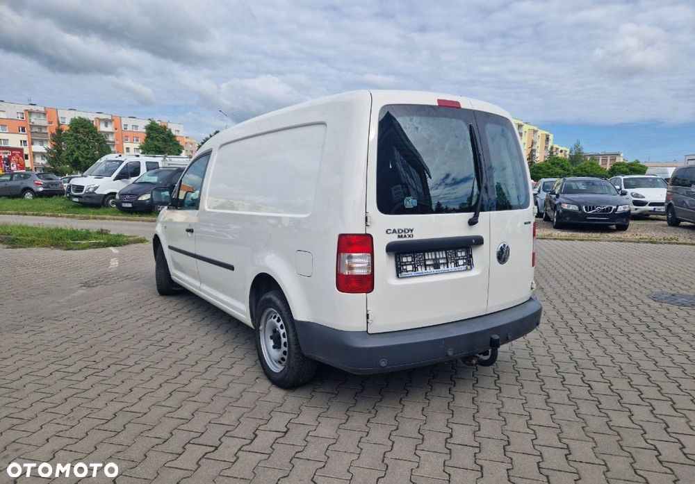 Volkswagen Caddy - 4