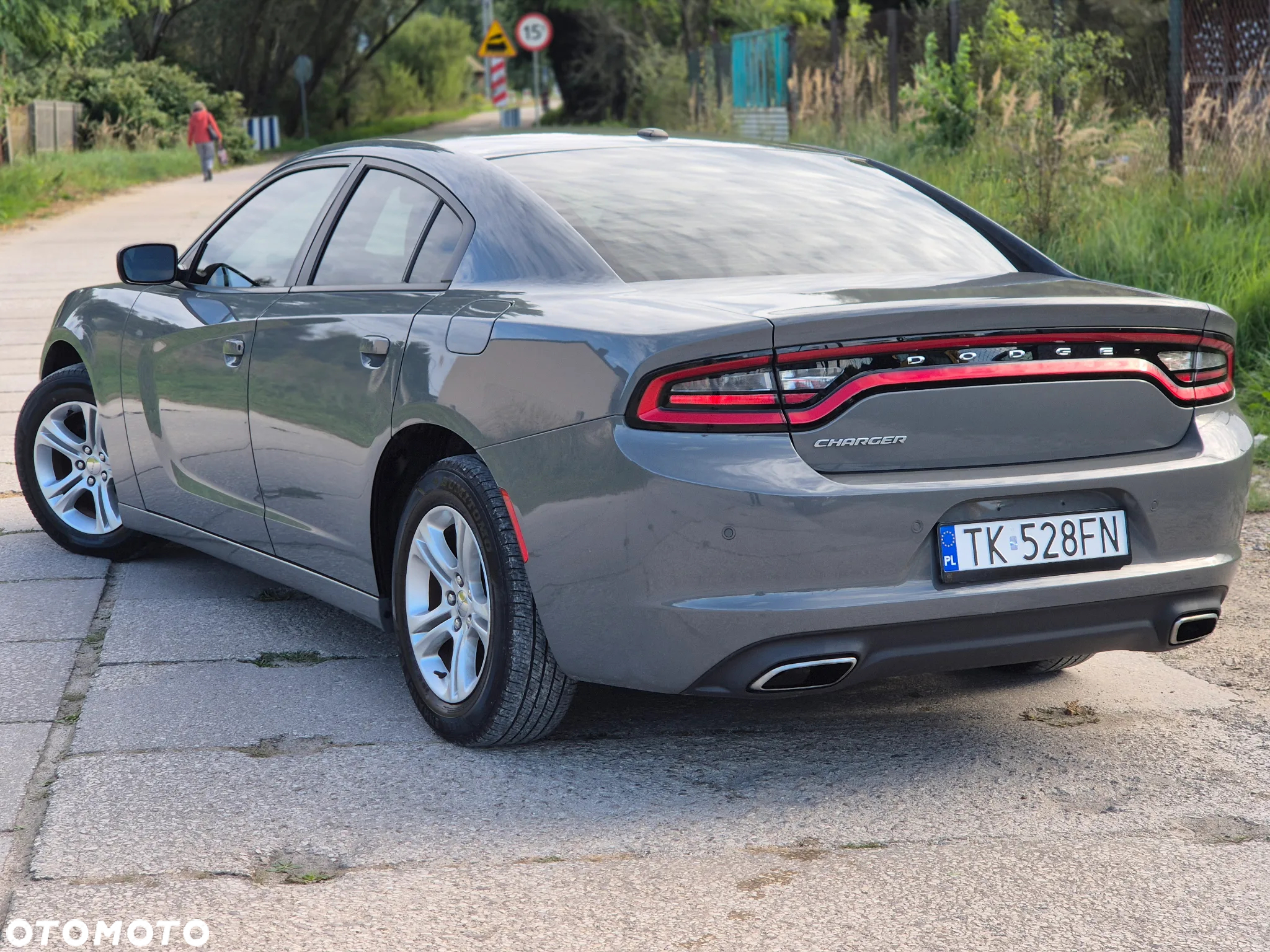 Dodge Charger 3.6 GT - 6
