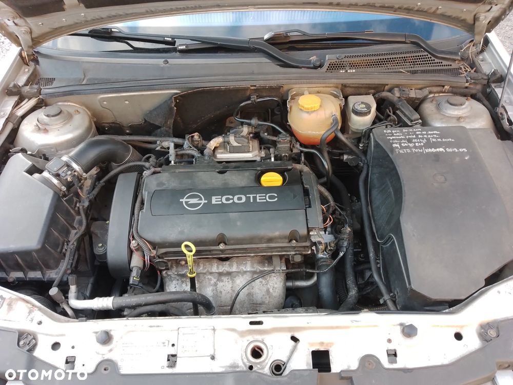 Opel Vectra - 15
