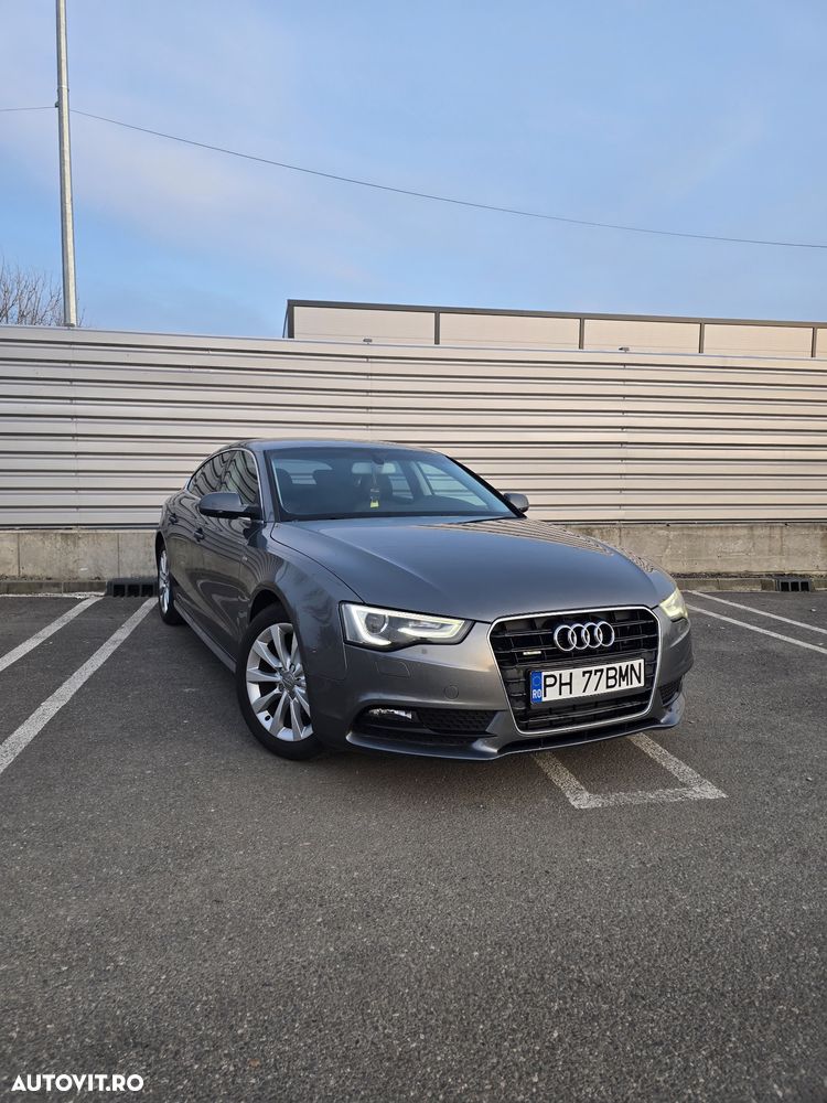 Audi A5 2.0 TDI ack quattro DPF S tronic - 1