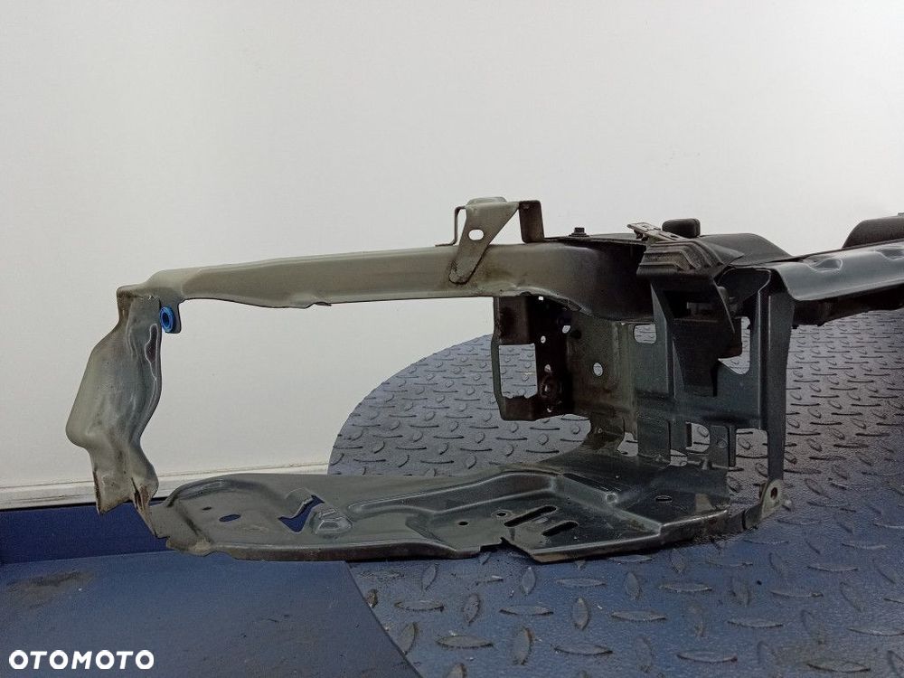 VOLVO S40 II V50 WZMOCNIENIE CZOŁOWE PAS PRZEDNI - 2