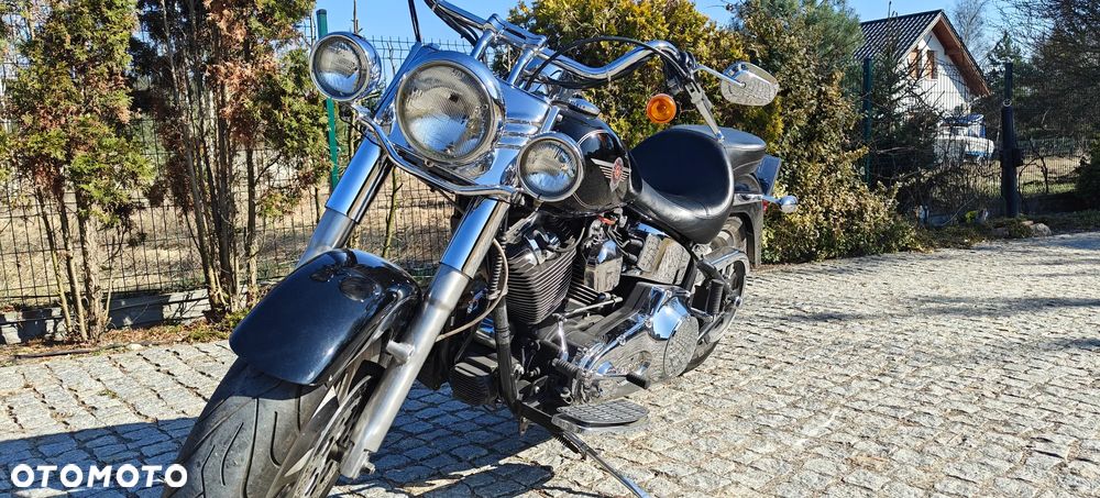Harley-Davidson Softail Fat Boy - 3