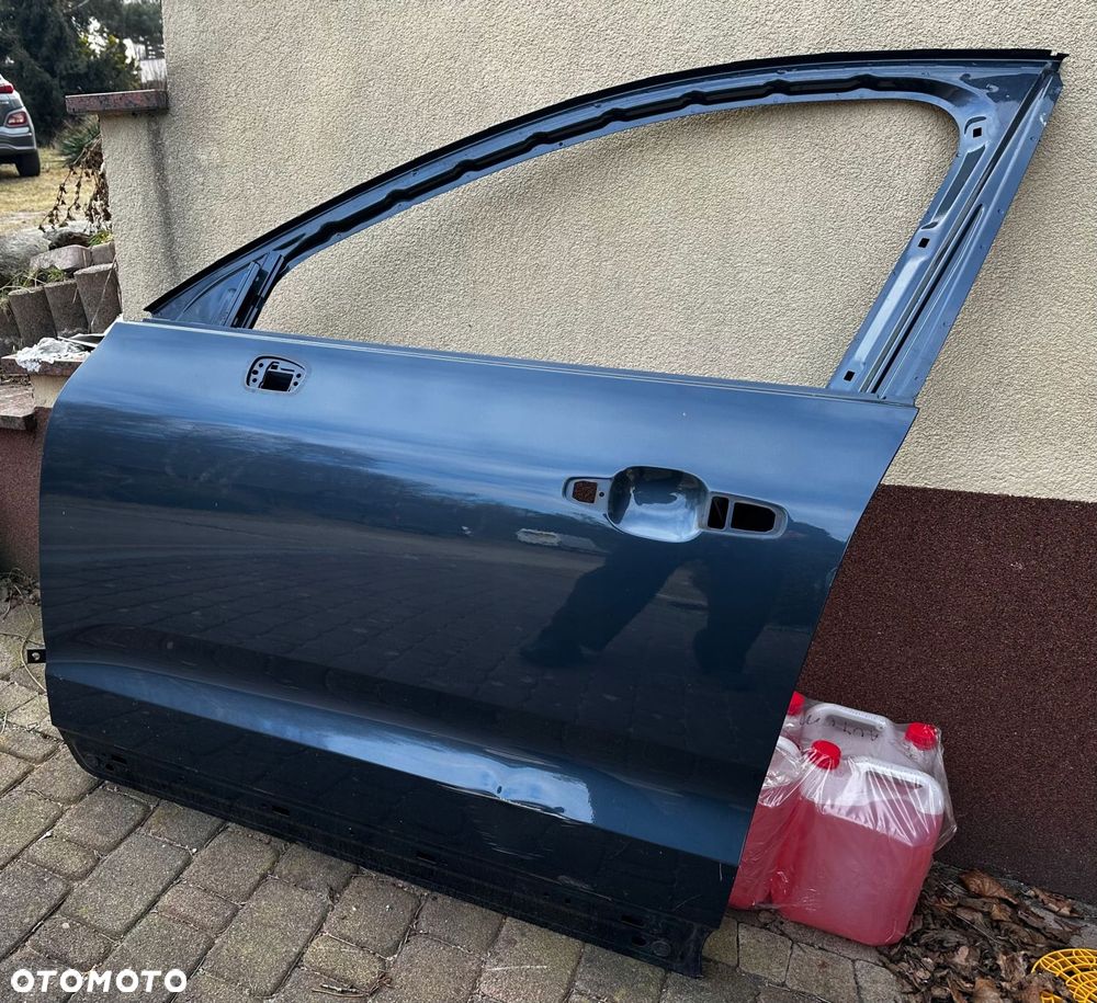 volvo xc60 ii 18- drzwi lewe przód przednie - 2