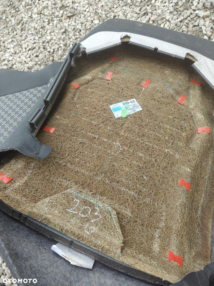 MERCEDES W203 C-klasa Fotel Kierowcy Lewy Materiał Sedan Kombi - 22