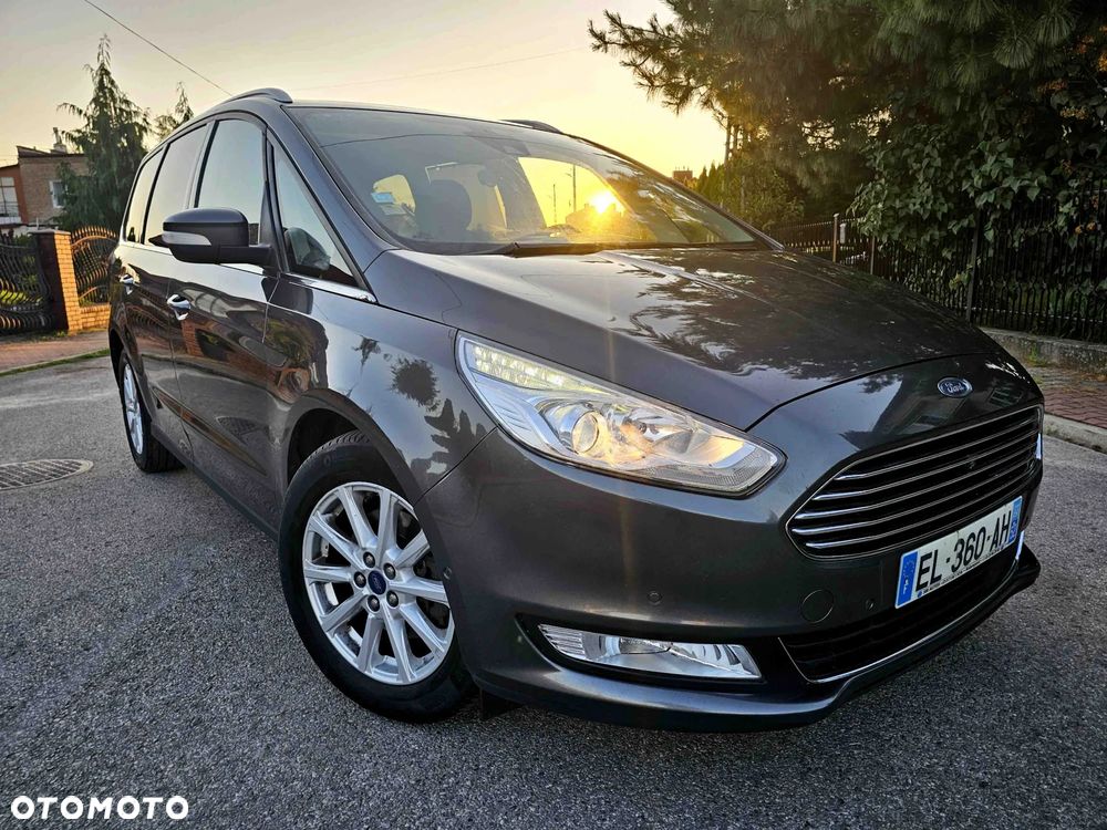 Ford Galaxy 2.0 TDCi Titanium PowerShift - 13
