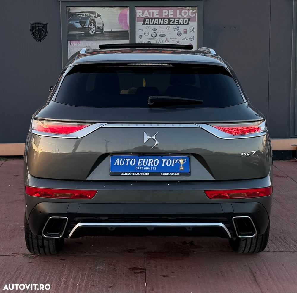 DS Automobiles DS 7 Crossback - 5