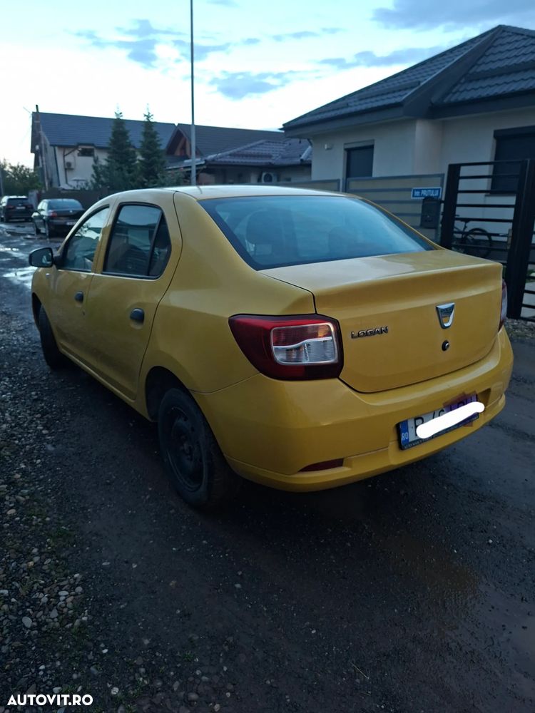 Dacia Logan 1.2 75CP Laureate - 2