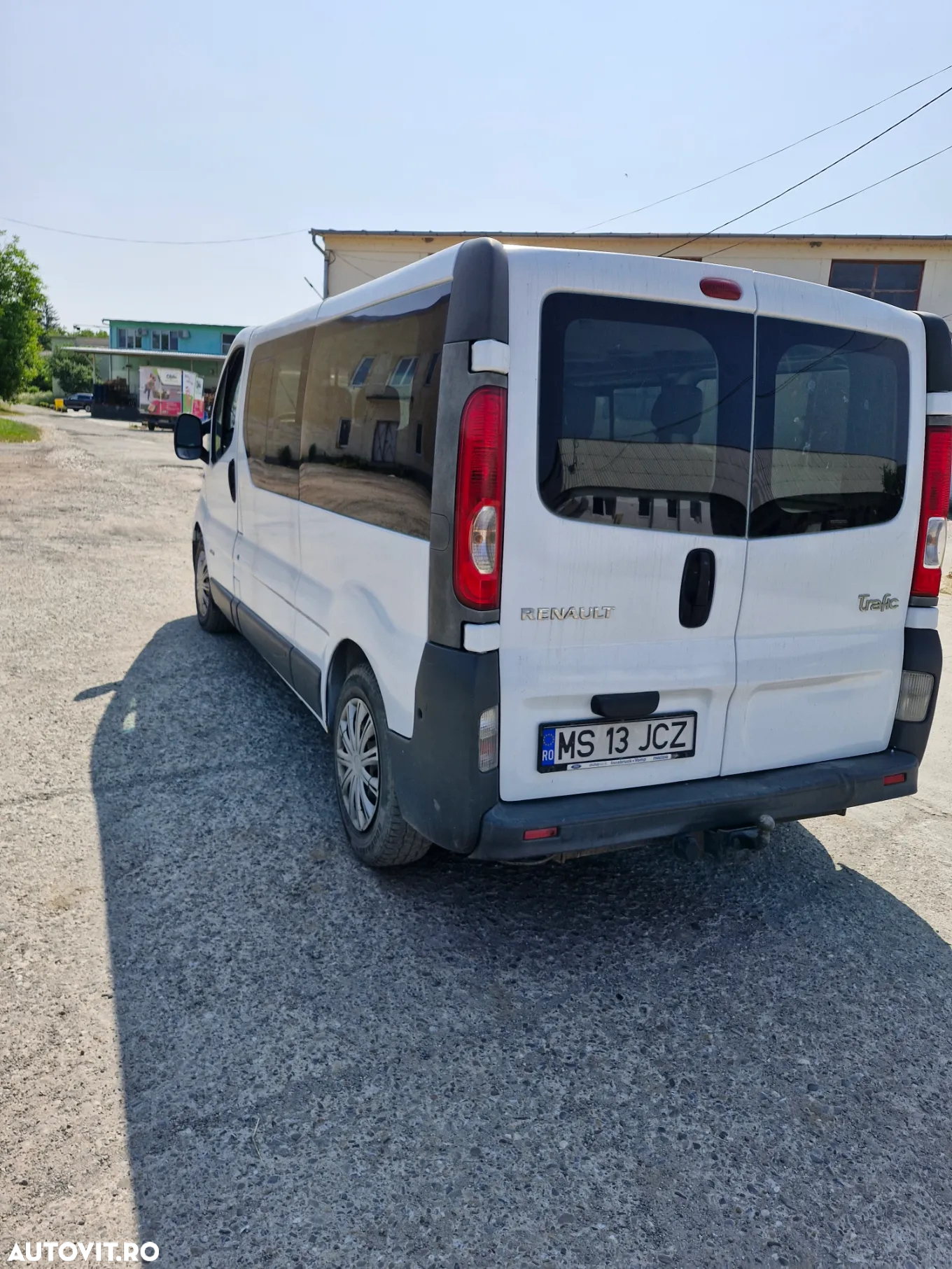 Renault Trafic 2.0 dCi 115 L1H1 - 4