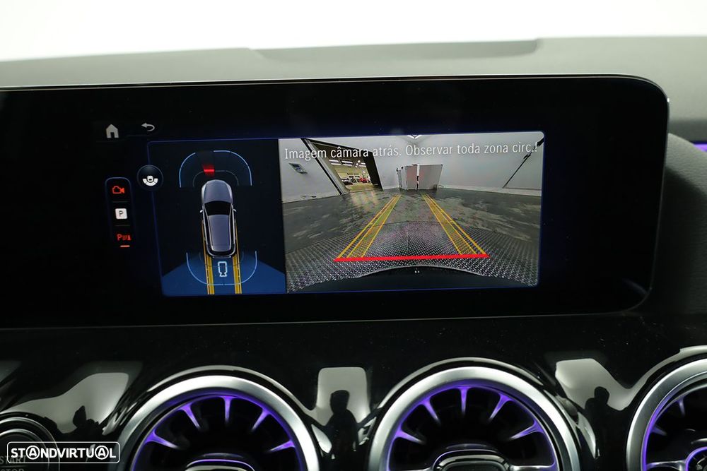 Mercedes-Benz EQA 250+ Progressive - 13